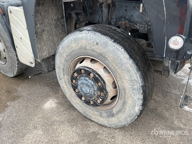 2006 MAN TGA41.430 8x8 Sleeper Tri/A Dump Truck - Caminhão basculante: foto 5 2006 MAN TGA41.430 8x8 Sleeper Tri/A Dump Truck - Caminhão basculante: foto 5