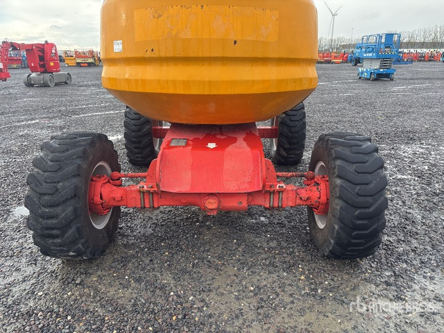 2006 Manitou 160ATJ Diesel Articulating Boom Lift - Plataforma articulada: foto 4 2006 Manitou 160ATJ Diesel Articulating Boom Lift - Plataforma articulada: foto 4