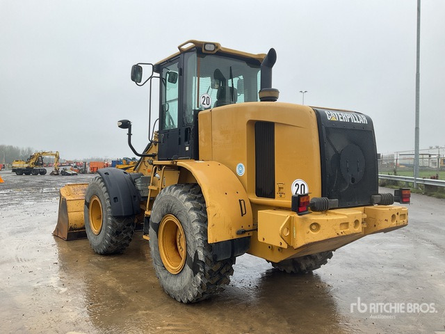 2007 Cat 930G Wheel Loader - Carregadeira de rodas: foto 1 2007 Cat 930G Wheel Loader - Carregadeira de rodas: foto 1