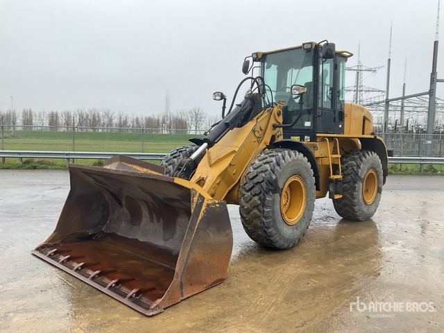 2007 Cat 930G Wheel Loader - Carregadeira de rodas: foto 2 2007 Cat 930G Wheel Loader - Carregadeira de rodas: foto 2