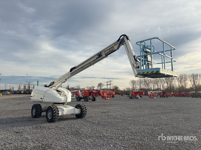 2007 Haulotte H16TPX 4WD Diesel Telescopic Boom Lift - Plataforma telescópica: foto 3 2007 Haulotte H16TPX 4WD Diesel Telescopic Boom Lift - Plataforma telescópica: foto 3