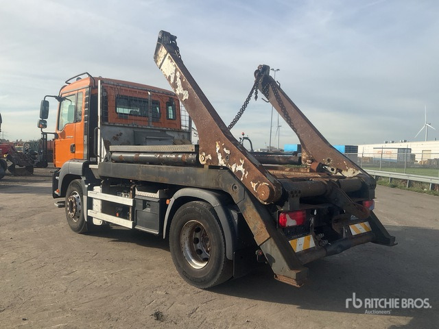 2007 MAN TGA18.360 4x2 Skip Loader Truck :Misc. Truck - Caminhão multibenne: foto 4 2007 MAN TGA18.360 4x2 Skip Loader Truck :Misc. Truck - Caminhão multibenne: foto 4