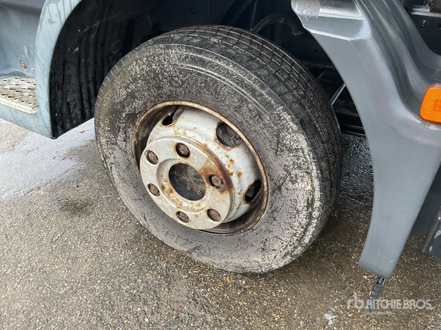 2007 MAN TGL12.210 4x2 Curtain Side Truck - Caminhão com lona: foto 5 2007 MAN TGL12.210 4x2 Curtain Side Truck - Caminhão com lona: foto 5