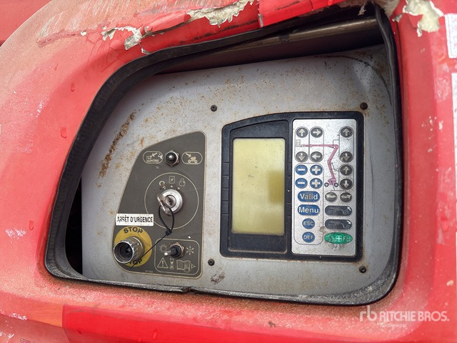 2007 Manitou 160ATJ 4WD Diesel (Inoperable) Articulating Boom Lift - Plataforma articulada: foto 5 2007 Manitou 160ATJ 4WD Diesel (Inoperable) Articulating Boom Lift - Plataforma articulada: foto 5