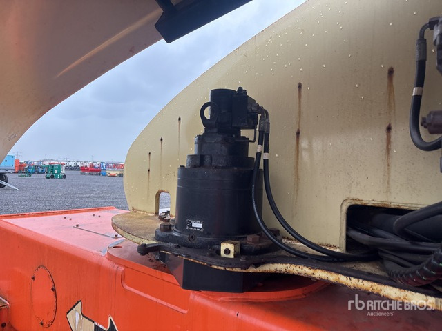 2008 JLG 1200SJP 4WD Diesel Telescopic Boom Lift - Plataforma telescópica: foto 5 2008 JLG 1200SJP 4WD Diesel Telescopic Boom Lift - Plataforma telescópica: foto 5