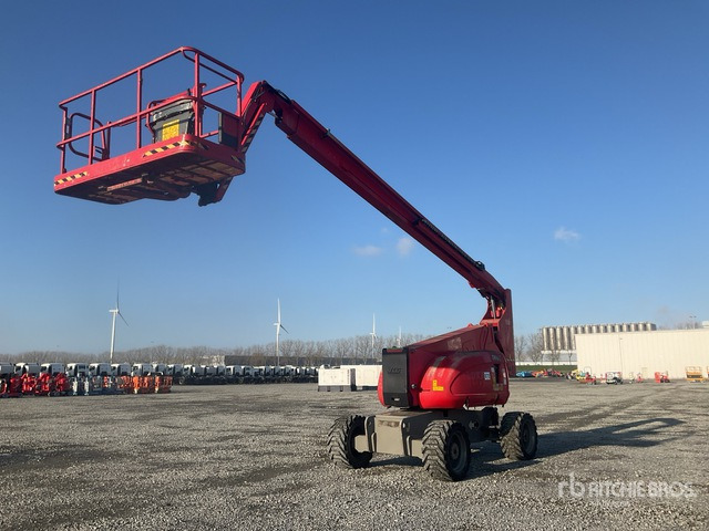 2008 JLG 800AJ 4WD Diesel Articulating Boom Lift - Plataforma articulada: foto 1 2008 JLG 800AJ 4WD Diesel Articulating Boom Lift - Plataforma articulada: foto 1