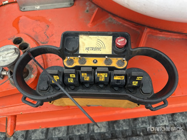 2008 Palazzani TSJ39 Crawler Diesel Telescopic Boom Lift - Plataforma telescópica: foto 5 2008 Palazzani TSJ39 Crawler Diesel Telescopic Boom Lift - Plataforma telescópica: foto 5