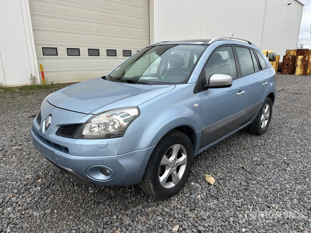 2008 Renault Koleos 4WD SUV - SUV: foto 1 2008 Renault Koleos 4WD SUV - SUV: foto 1