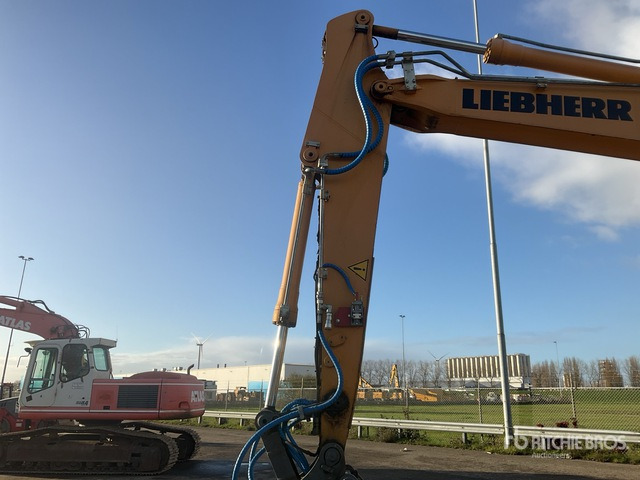 2009 Liebherr R924 Compact Tracked Excavator - Escavadora de rastos: foto 4 2009 Liebherr R924 Compact Tracked Excavator - Escavadora de rastos: foto 4
