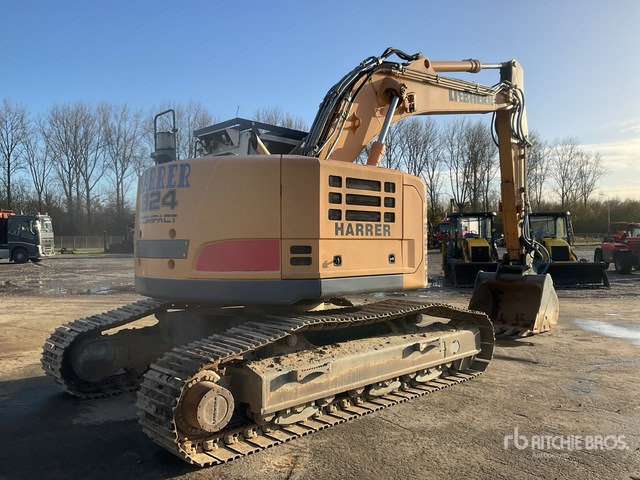 2009 Liebherr R924 Compact Tracked Excavator - Escavadora de rastos: foto 3 2009 Liebherr R924 Compact Tracked Excavator - Escavadora de rastos: foto 3