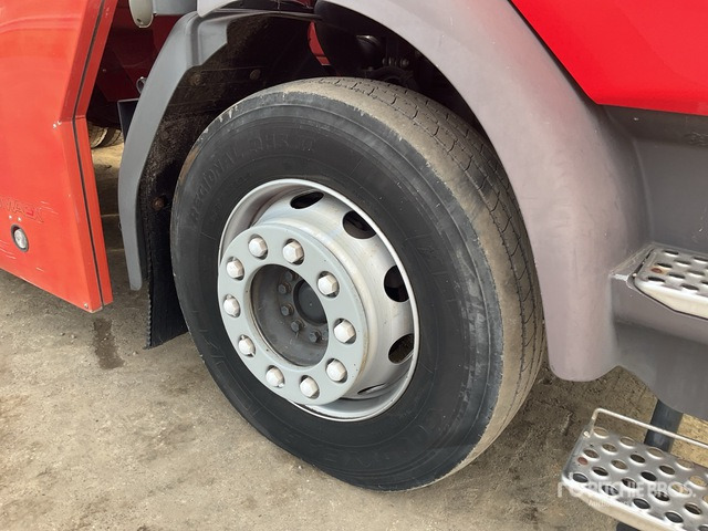 2009 Renault Midlum 280 4x2 C/W 2009 Gimaex 280 Boom Lift Fire Truck - Carro de bombeiro: foto 5 2009 Renault Midlum 280 4x2 C/W 2009 Gimaex 280 Boom Lift Fire Truck - Carro de bombeiro: foto 5