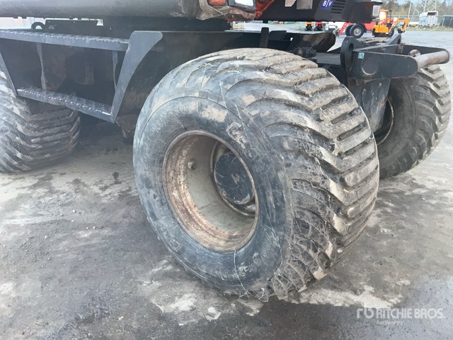 2010 Hitachi ZX140W-3 Wheel Excavator - Escavadeira de rodas: foto 4 2010 Hitachi ZX140W-3 Wheel Excavator - Escavadeira de rodas: foto 4