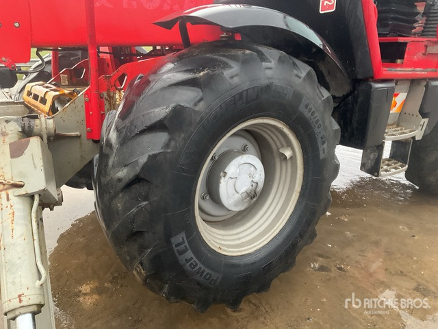 2010 JCB 540-170 Telescopic Boom Lift - Empilhador telescópico: foto 5 2010 JCB 540-170 Telescopic Boom Lift - Empilhador telescópico: foto 5