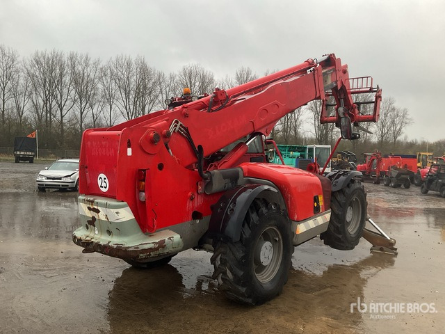 2010 JCB 540-170 Telescopic Boom Lift - Empilhador telescópico: foto 4 2010 JCB 540-170 Telescopic Boom Lift - Empilhador telescópico: foto 4