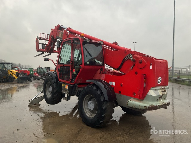 2010 JCB 540-170 Telescopic Boom Lift - Empilhador telescópico: foto 2 2010 JCB 540-170 Telescopic Boom Lift - Empilhador telescópico: foto 2