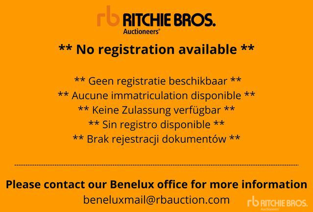 2010 JCB 540-170 Telescopic Boom Lift - Empilhador telescópico: foto 3 2010 JCB 540-170 Telescopic Boom Lift - Empilhador telescópico: foto 3