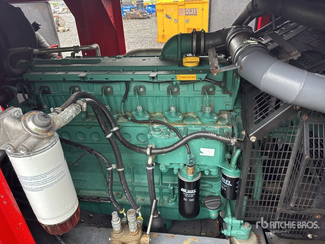 2011 Atlas Copco QAS150 Skid-Mounted Generator Set - Gerador elétrico: foto 4 2011 Atlas Copco QAS150 Skid-Mounted Generator Set - Gerador elétrico: foto 4