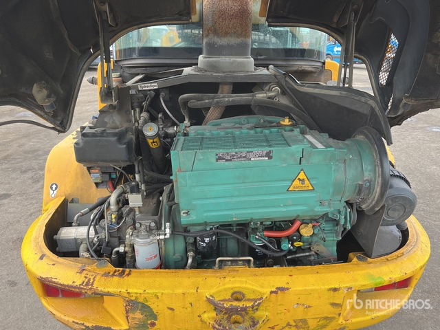 2011 Volvo L30B-Z/X Forklift - Carregadeira de rodas: foto 5 2011 Volvo L30B-Z/X Forklift - Carregadeira de rodas: foto 5