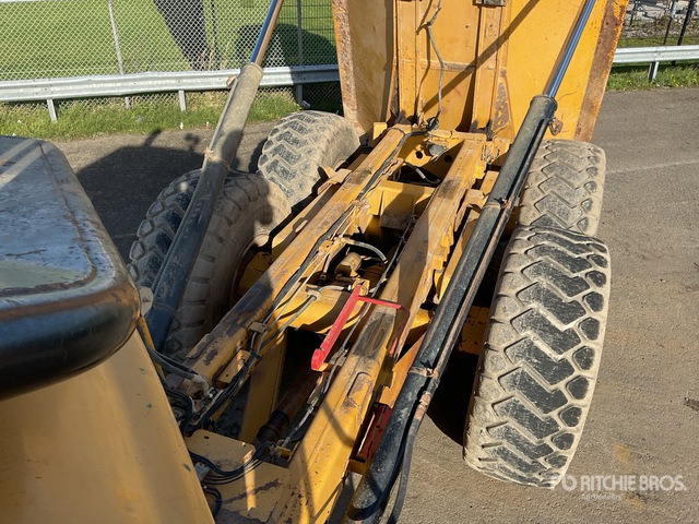 2012 Cat 725 Articulated Dump Truck - Caminhão articulado: foto 5 2012 Cat 725 Articulated Dump Truck - Caminhão articulado: foto 5