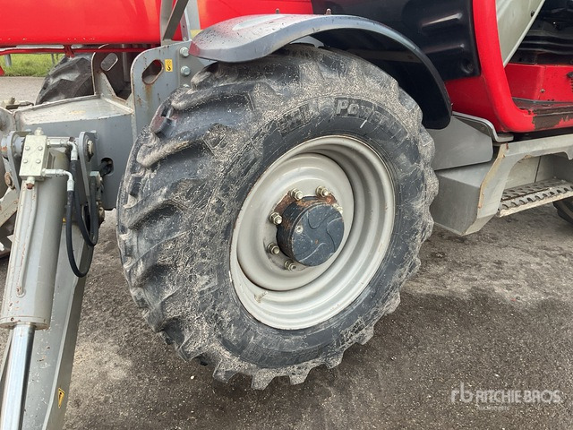 2012 Dieci 175 LLL Telehandler - Empilhador telescópico: foto 5 2012 Dieci 175 LLL Telehandler - Empilhador telescópico: foto 5