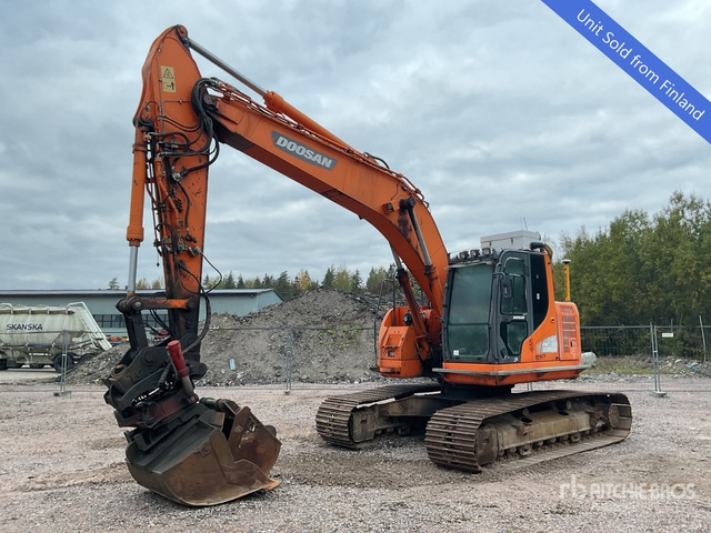 2012 Doosan DX235LCR Tracked Excavator - Escavadora de rastos: foto 2 2012 Doosan DX235LCR Tracked Excavator - Escavadora de rastos: foto 2