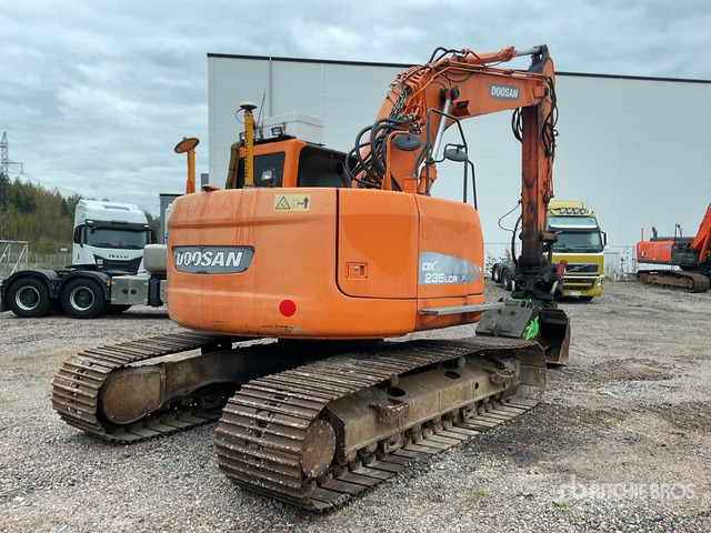 2012 Doosan DX235LCR Tracked Excavator - Escavadora de rastos: foto 4 2012 Doosan DX235LCR Tracked Excavator - Escavadora de rastos: foto 4