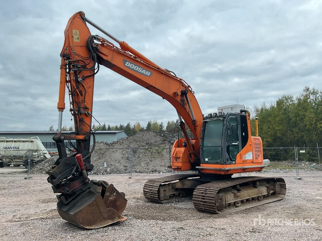 2012 Doosan DX235LCR Tracked Excavator - Escavadora de rastos: foto 3 2012 Doosan DX235LCR Tracked Excavator - Escavadora de rastos: foto 3