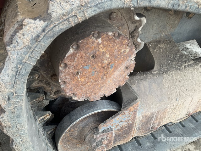 2012 Takeuchi TL250 High Flow Compact Track Loader - Mini carregadeira de esteiras: foto 5 2012 Takeuchi TL250 High Flow Compact Track Loader - Mini carregadeira de esteiras: foto 5