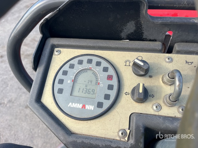 2013 Ammann ARX20 Double Drum Roller - Compactador de asfalto: foto 5 2013 Ammann ARX20 Double Drum Roller - Compactador de asfalto: foto 5
