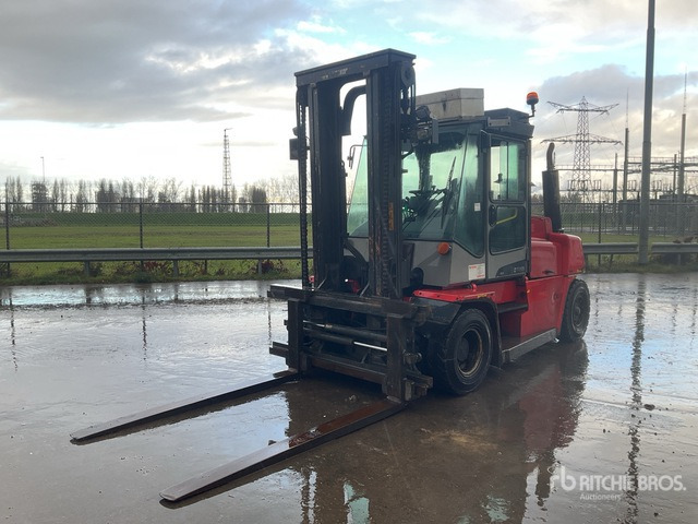2013 Kalmar DCE80-9 8000 kg Forklift - Empilhadeira a diesel: foto 1 2013 Kalmar DCE80-9 8000 kg Forklift - Empilhadeira a diesel: foto 1