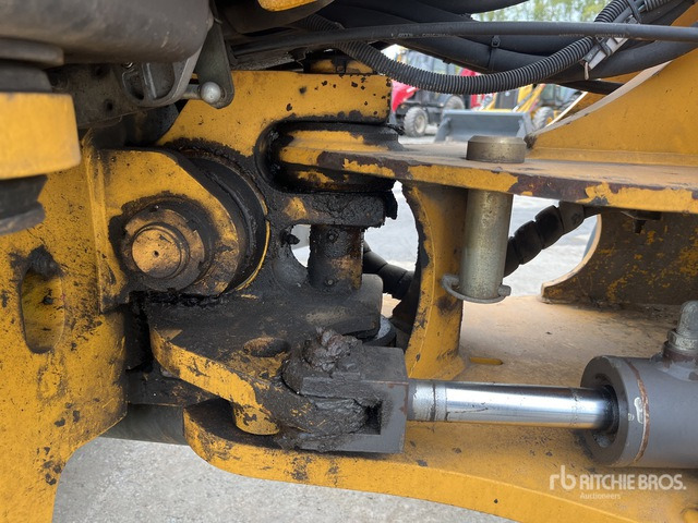 2013 Volvo L25F-Z Telescopic Boom Lift - Carregadeira de rodas: foto 5 2013 Volvo L25F-Z Telescopic Boom Lift - Carregadeira de rodas: foto 5