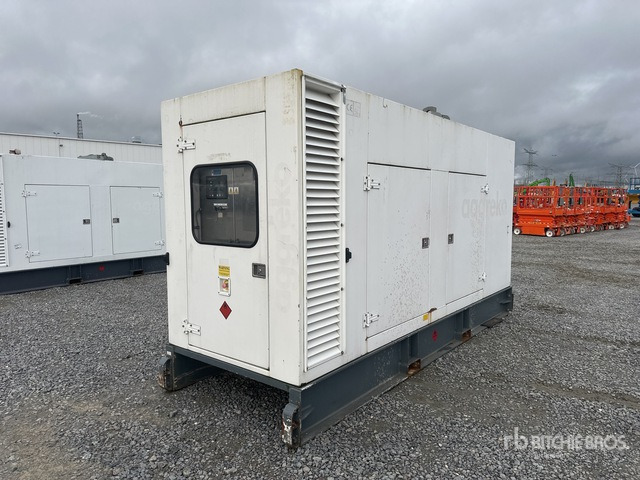 2014 Aggreko GHP/QSL9-G8 Skid-Mounted Generator Set - Gerador elétrico: foto 1 2014 Aggreko GHP/QSL9-G8 Skid-Mounted Generator Set - Gerador elétrico: foto 1