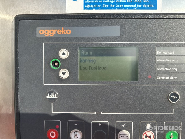 2014 Aggreko GHP/QSL9-G8 Skid-Mounted Generator Set - Gerador elétrico: foto 4 2014 Aggreko GHP/QSL9-G8 Skid-Mounted Generator Set - Gerador elétrico: foto 4