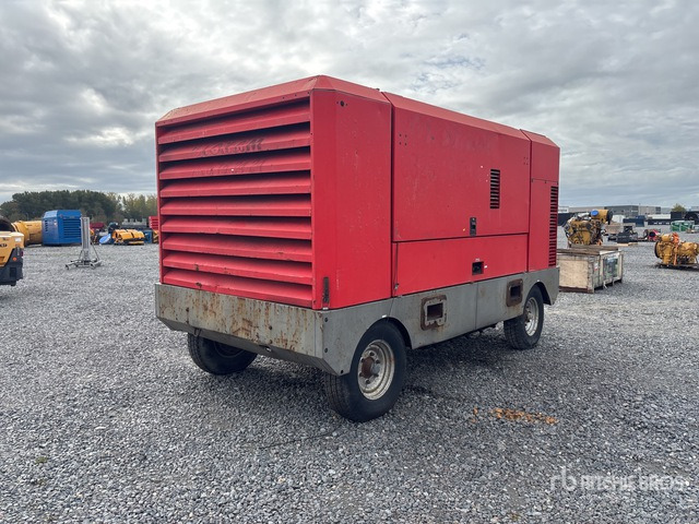 2014 Doosan 12250 Mobile Air Compressor - Compressor de ar: foto 1 2014 Doosan 12250 Mobile Air Compressor - Compressor de ar: foto 1