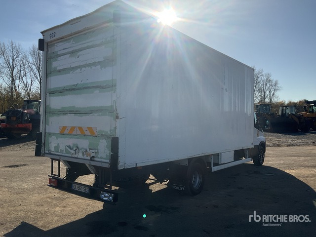 2014 Iveco Daily 65C14N 4x2 Van Truck - Carrinha de contentor: foto 4 2014 Iveco Daily 65C14N 4x2 Van Truck - Carrinha de contentor: foto 4