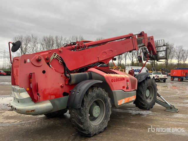 2014 JCB 540-170 Telehandler - Empilhador telescópico: foto 4 2014 JCB 540-170 Telehandler - Empilhador telescópico: foto 4