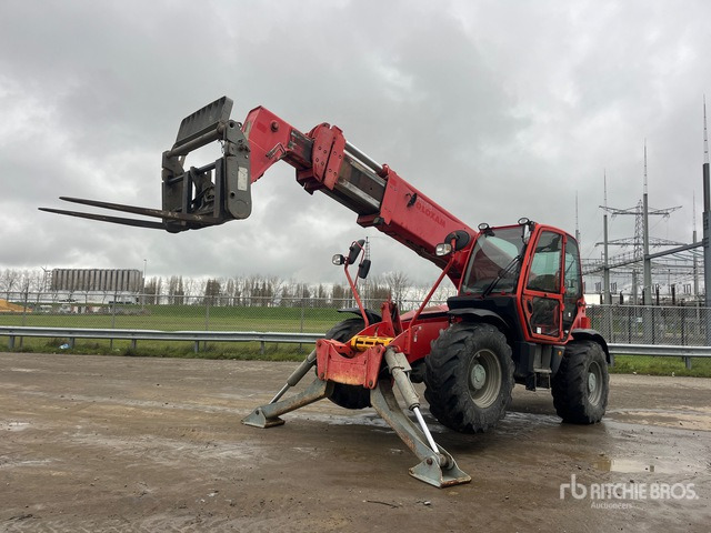 2014 JCB 540-170 Telehandler - Empilhador telescópico: foto 1 2014 JCB 540-170 Telehandler - Empilhador telescópico: foto 1