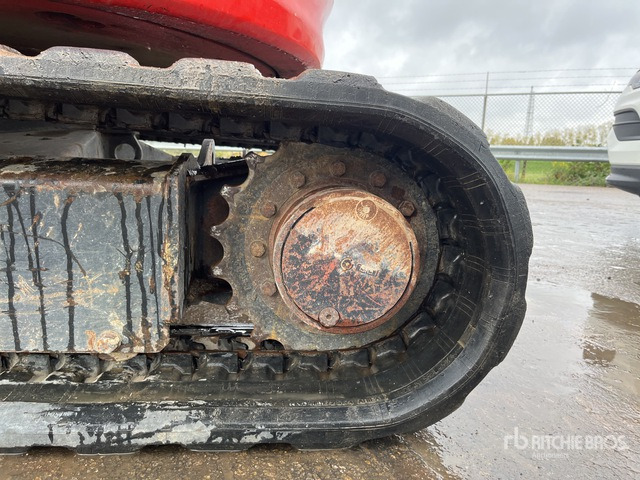 2014 JCB 8050 Minigraafmachine: <6,6t - Mini escavadeira: foto 5 2014 JCB 8050 Minigraafmachine: <6,6t - Mini escavadeira: foto 5