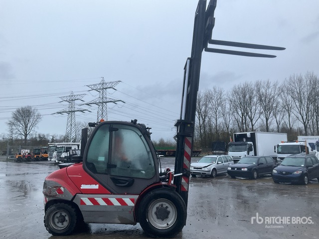 2014 Manitou MS150 5000 kg Forklift - Empilhadeira a diesel: foto 4 2014 Manitou MS150 5000 kg Forklift - Empilhadeira a diesel: foto 4