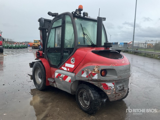 2014 Manitou MS150 5000 kg Forklift - Empilhadeira a diesel: foto 2 2014 Manitou MS150 5000 kg Forklift - Empilhadeira a diesel: foto 2