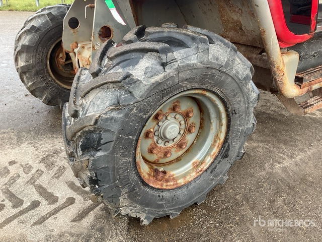 2014 Merlo P34.7 Telescopic Boom Lift - Empilhador telescópico: foto 5 2014 Merlo P34.7 Telescopic Boom Lift - Empilhador telescópico: foto 5