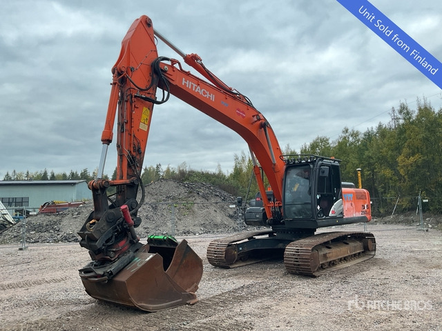 2015 Hitachi ZX250LC-5B Tracked Excavator - Escavadora de rastos: foto 3 2015 Hitachi ZX250LC-5B Tracked Excavator - Escavadora de rastos: foto 3