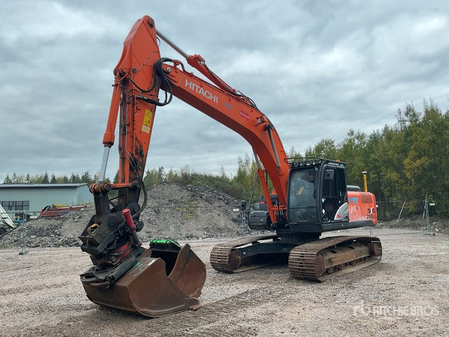 2015 Hitachi ZX250LC-5B Tracked Excavator - Escavadora de rastos: foto 2 2015 Hitachi ZX250LC-5B Tracked Excavator - Escavadora de rastos: foto 2