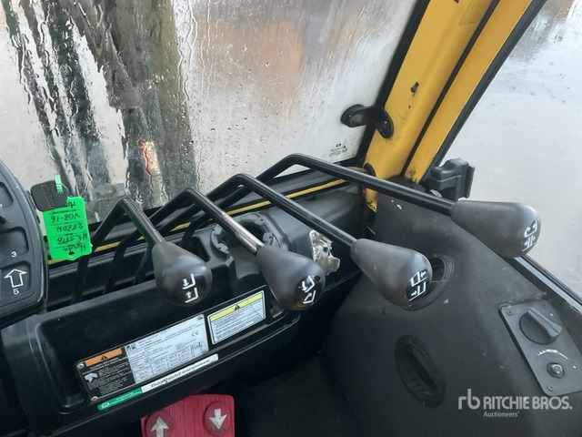 2015 Hyster H4.5FT6 4000 kg Forklift - Empilhadeira a diesel: foto 5 2015 Hyster H4.5FT6 4000 kg Forklift - Empilhadeira a diesel: foto 5