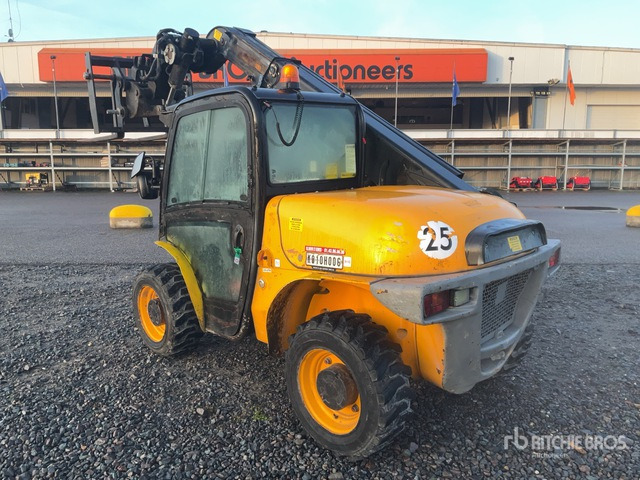2015 JCB 520-40 Telescopic Boom Lift - Empilhador telescópico: foto 5 2015 JCB 520-40 Telescopic Boom Lift - Empilhador telescópico: foto 5