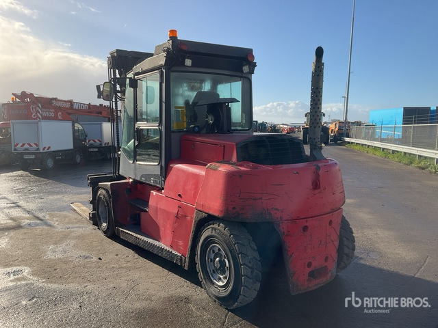 2015 Kalmar DCF 80-9 8000 kg Forklift - Empilhadeira a diesel: foto 2 2015 Kalmar DCF 80-9 8000 kg Forklift - Empilhadeira a diesel: foto 2