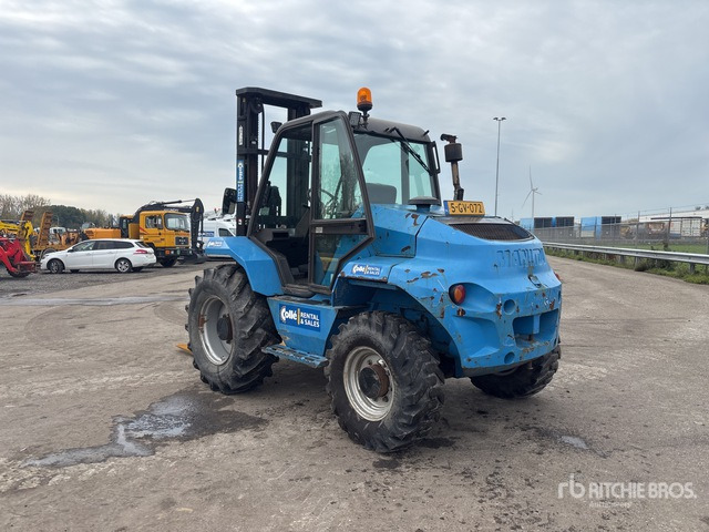 2015 Manitou M30-4 4x4 Rough Terrain Forklift - Empilhador todo-o-terreno: foto 4 2015 Manitou M30-4 4x4 Rough Terrain Forklift - Empilhador todo-o-terreno: foto 4