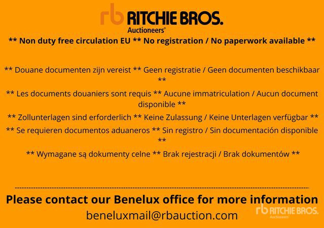 2016 Atlas Copco QAS100 100 kVA Mobile Generator Set - Gerador elétrico: foto 4 2016 Atlas Copco QAS100 100 kVA Mobile Generator Set - Gerador elétrico: foto 4