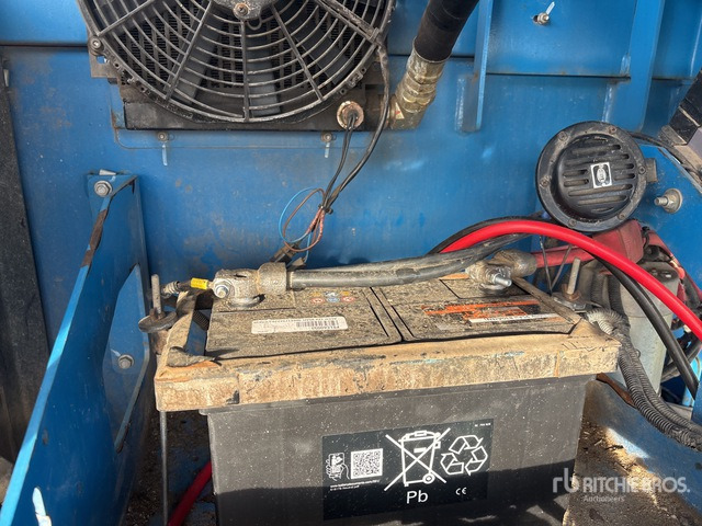 2016 Genie S-65TRAX Crawler Diesel Telescopic Boom Lift - Plataforma telescópica: foto 5 2016 Genie S-65TRAX Crawler Diesel Telescopic Boom Lift - Plataforma telescópica: foto 5