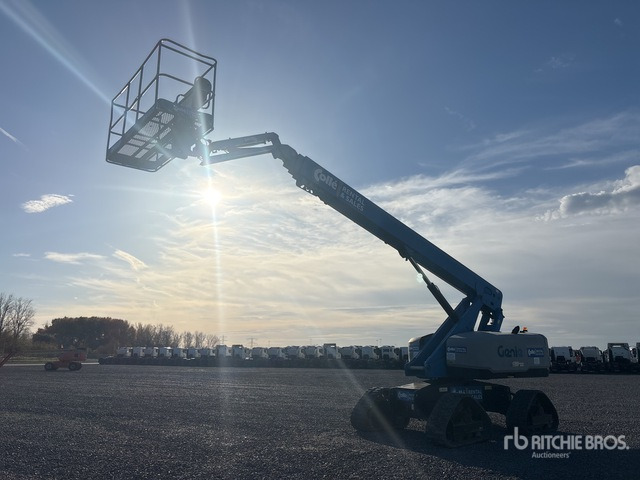 2016 Genie S-65TRAX Crawler Diesel Telescopic Boom Lift - Plataforma telescópica: foto 4 2016 Genie S-65TRAX Crawler Diesel Telescopic Boom Lift - Plataforma telescópica: foto 4